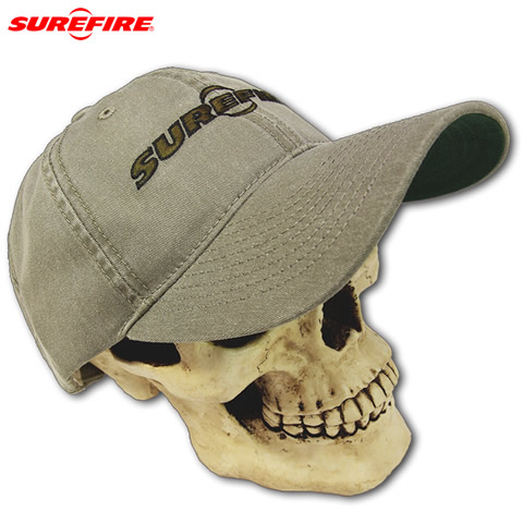 surefire baseball cap