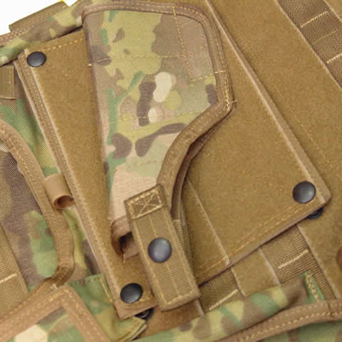 AWS CQB VEST