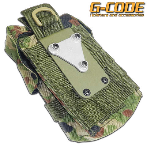 MOLLE ADAPTER RTI SYSTEM / G-CODE
