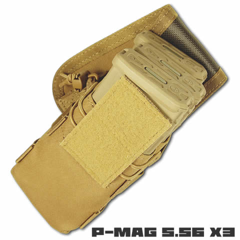 TAC-T UNIVERSAL MAG POUCH