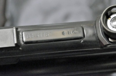 MP5SDカスタム