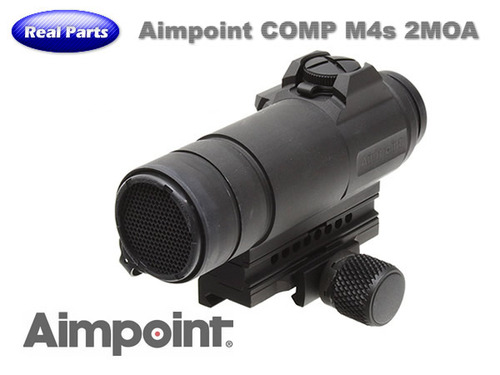 エアガン市場ブログ】最新商品カタログ:実物入荷!!【Aimpoint】 COMP M4s