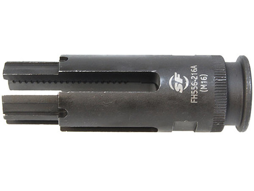 <br />
【SUREFIREタイプレプリカ】 FH556-216A Flash Hider/Suppressor Adapter (14mm逆ネジ)