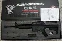 AGM M4A1 GBB