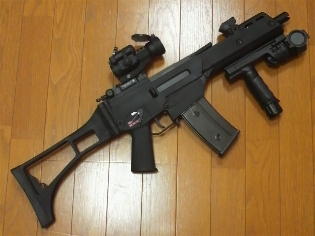 WE G39Cキター！！！