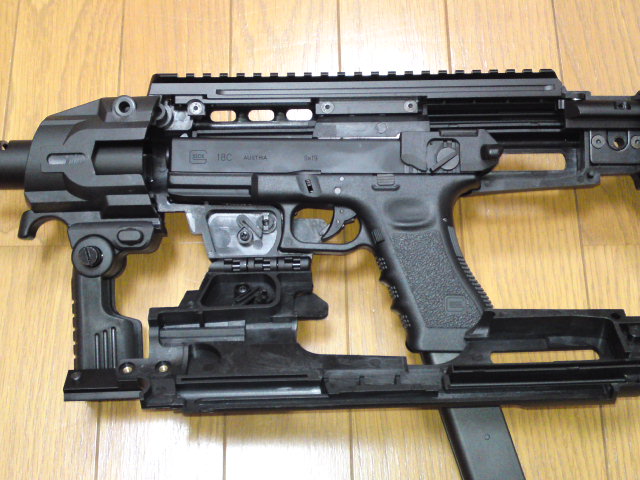 RONI Glock Carbine Kit