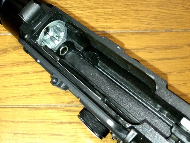 VFC HK416C&D ガスピストン