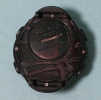 SUUNTO VECTORパーツ交換