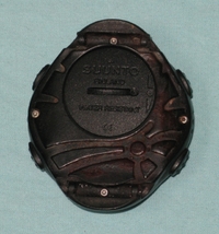 SUUNTO VECTORパーツ交換