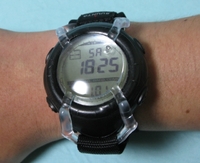 SUUNTO VECTORパーツ交換