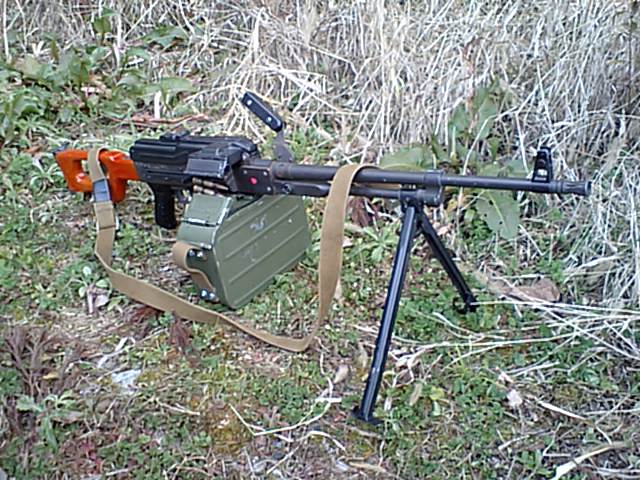 M73機関銃