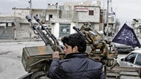 シリア武装車両