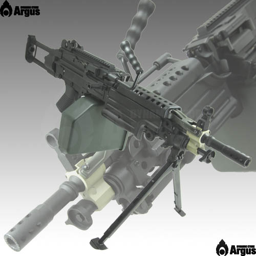 A&K MINIMI M249再入荷