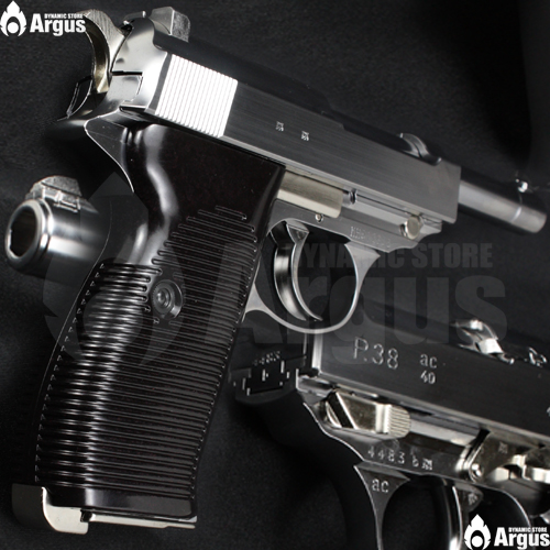 WALTHER　P38　ac40.s(SV)