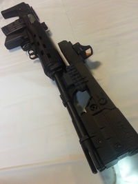 SRU製 SR HMA KIT AKフロントモジュール エリジウムキット