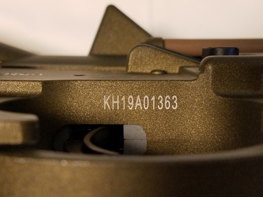 VFC/UMAREX製 H&K HK416A5 デザートカラー