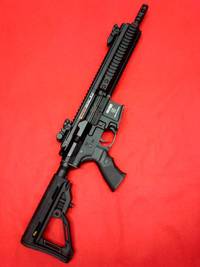 チェコの銃器メーカーのライセンスM４ ICS PARMk3 C MTR 2016/04/06 19:08:51