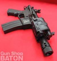 AY　Baby Monster M4 Pistol 調製済み品有ります 2016/05/30 14:28:18