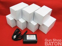 お待たせしました！　BATON airsoft　リポバッテリーバランス充電器R 再入荷です！ 2016/05/20 16:03:11