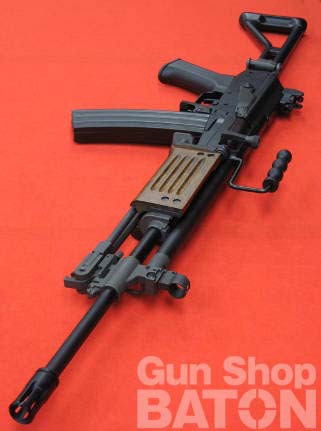 イスラエルの名銃を再現した ICS Galil ARM カクヤス販売中！