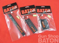 BATON airsoft　電動ガン用リポバッテリー再入荷のお知らせ 2016/06/04 15:19:47