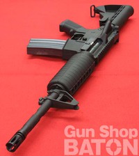 E&L AIRSOFTの新製品 M4A1 Elite簡易レビュー 2016/06/11 13:50:52