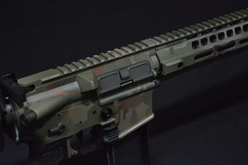 WE G19X  特別仕様 GUN-KOTE 塗装　入荷！