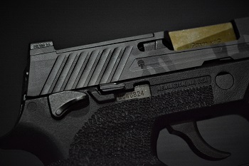 KG GUN-KOTE塗装  WE-TECH P320 G19  4点をラインナップに追加