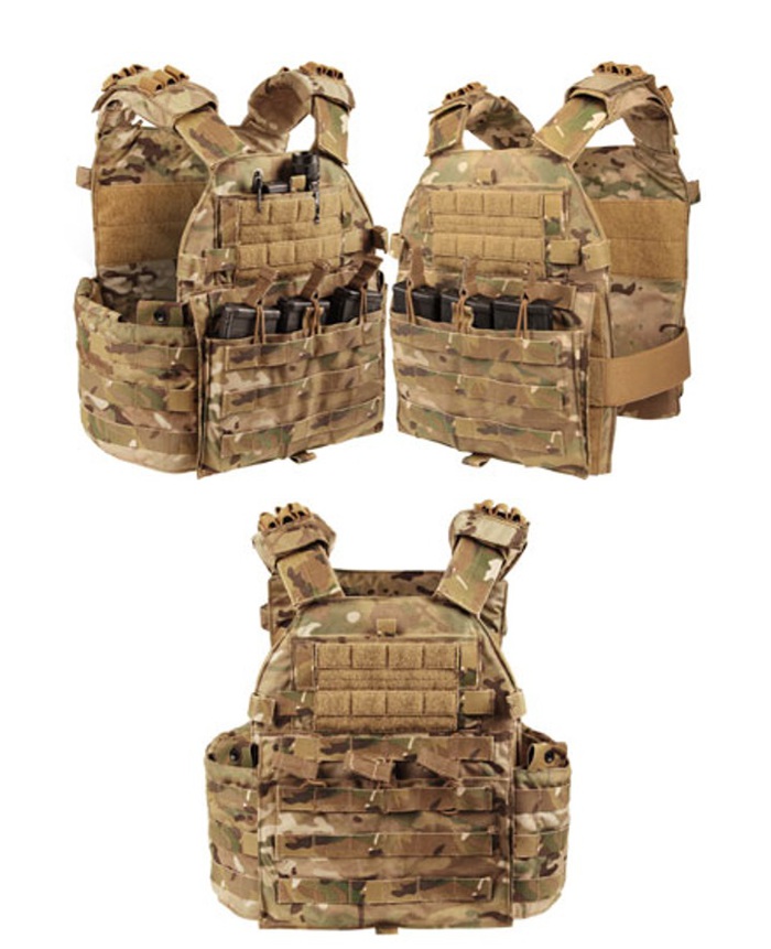 実物 crye precision GEN2 multicam AC コンバットシャツ＆パンツセット のご紹介