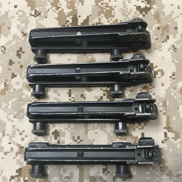 BLACK LINE - blog:実物 米軍官給品 M4/M16 キャリングハンドル 放出品 