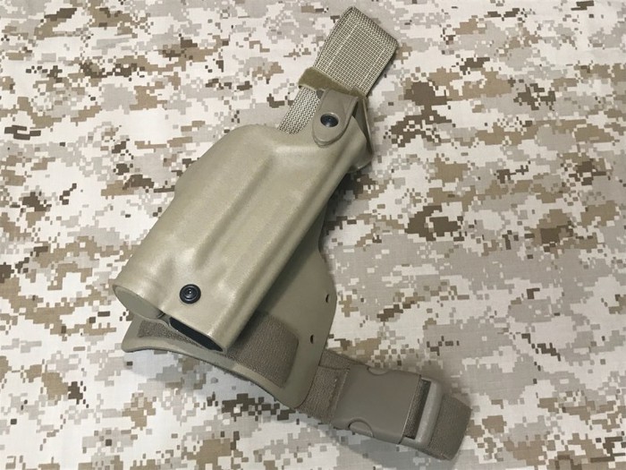 実物 サファリランド 6004-77 SIG P226 ホルスター ブラック