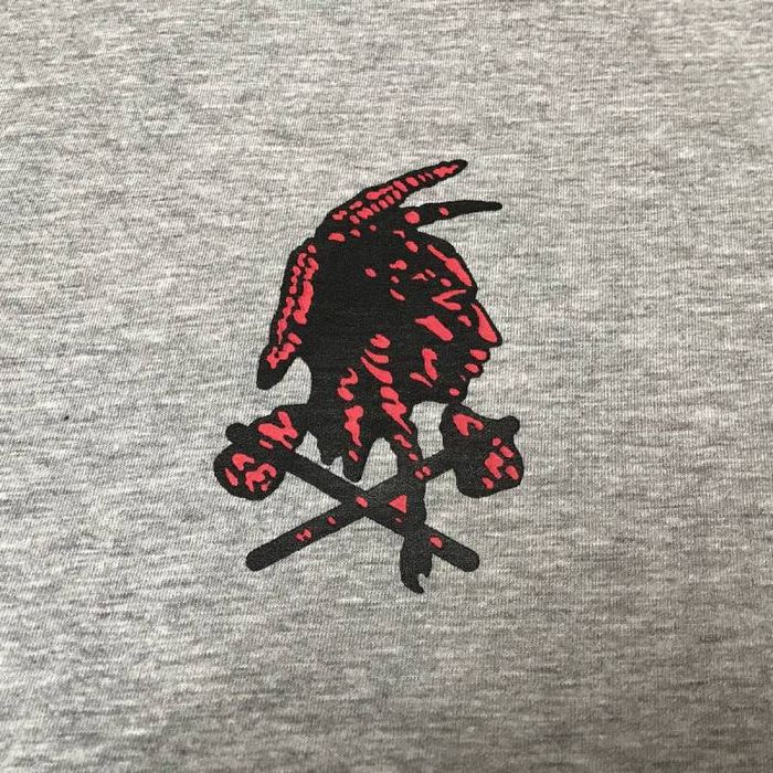 DEVGRU red team プリント Tシャツ (GRAY/BLACK) のご紹介