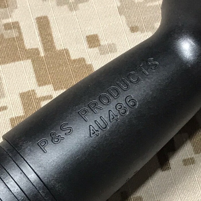 実物 米軍官給品 P&S RAS ハンドガードセット（レールパネル、フォアグリップ） 美品のご紹介