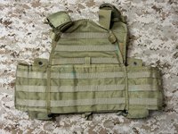 オールド 実物 LBT-6094B プロトタイプ GEN1 カーキ　美品のご紹介