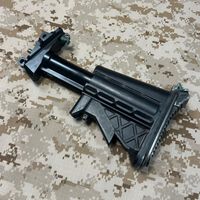 実物 米軍官給品 M249 SAW コラプシブルストック セット USED のご紹介
