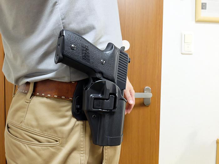 ボーディの自己満足メモ:タナカ SIGSAUER P228に本腰を入れたく