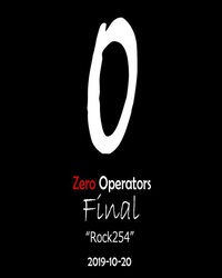 Zero Operators Final　は凄かった！
