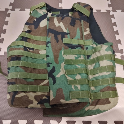 BLACKHAWK! OMEGA TACTICAL VEST-1 OD (2) 及び装備