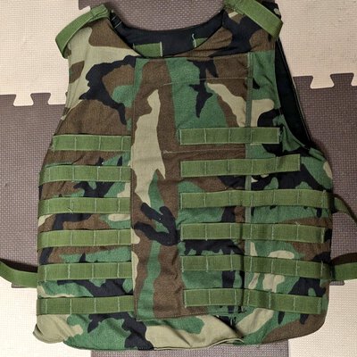 Point Blank INTERCEPTOR BODY ARMOR