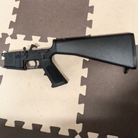 VFC M16A2 その2 ストック交換