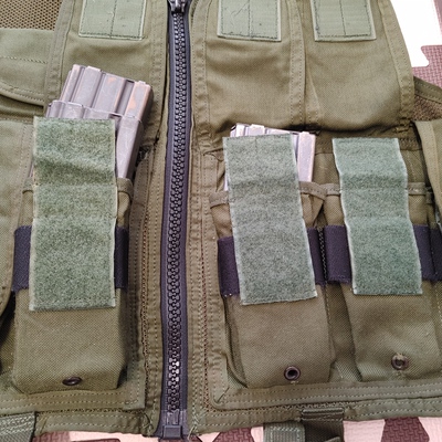 オールドスクールな米軍装備:BLACKHAWK! OMEGA TACTICAL VEST-1 OD