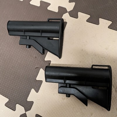 VFC Olympic Arms K23B GBB