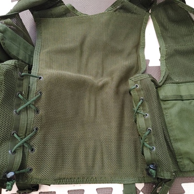 オールドスクールな米軍装備:BLACKHAWK! OMEGA TACTICAL VEST-1 OD