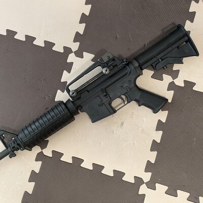 VFC M4 GBBR その34 INOKATSUアッパー 搭載