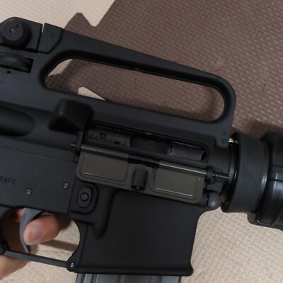 VFC M16A2 その1 外観レビュー