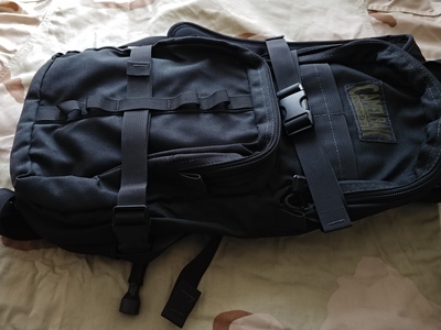 オールドスクールな米軍装備:CAMELBAK H.A.W.G MAXIMUM GEAR BLACK