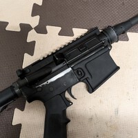 VFC M4 GBBR その35 Zeke レシーバーすり合わせ