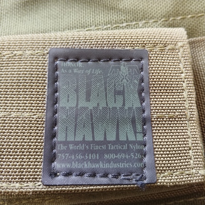 BLACKHAWK! Swimmers 1Qt. Canteen Pouch (Old Tag)