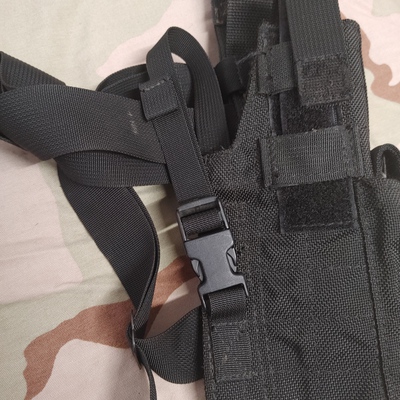 BlackHawk Omega VI Assault Holster - Airborne