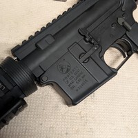 VFC M4 GBBR その36 再刻印 セラコート塗装